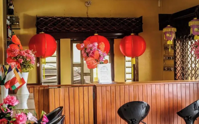 Diaspora Benin Hotel C-E