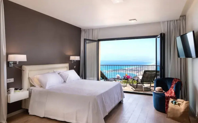 The View luxury apartments Taormina