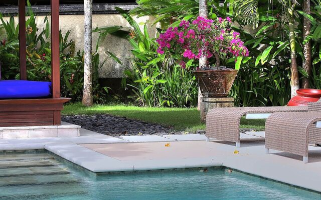 Villa Indah Manis