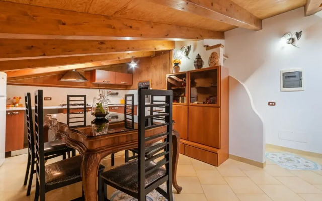 Traditional Apartment in Agerola with Garden