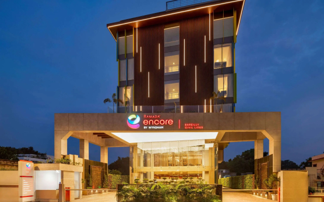 Ramada Encore By Wyndham Bareilly Civil Lines