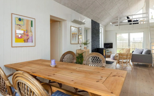 6 Person Holiday Home in Lokken