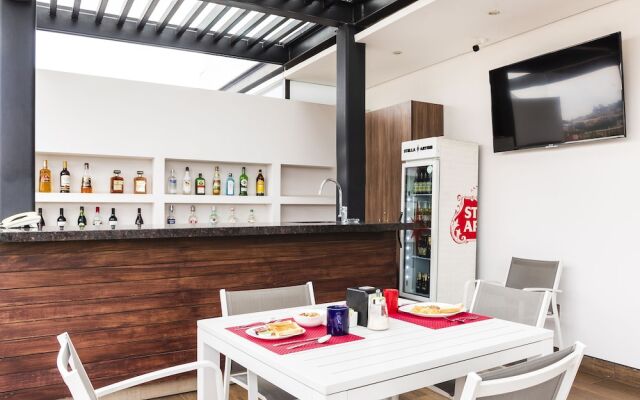 Hotel Nube, Puebla Centro