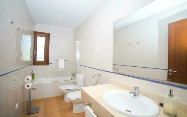 Luxurious Holiday Home in Es Pont D'inca With Private Pool