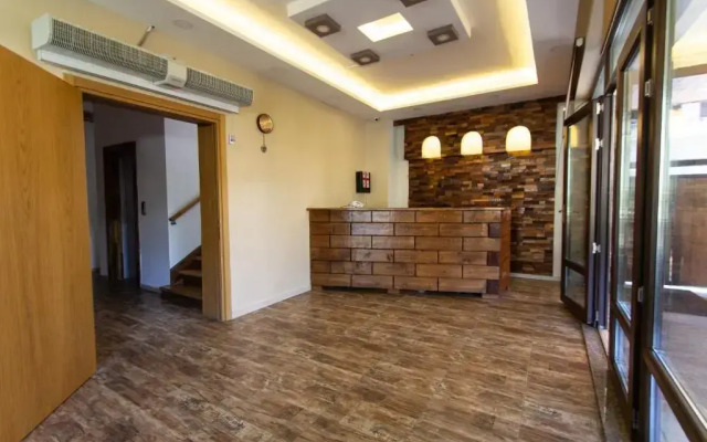 Boutique hotel mestia