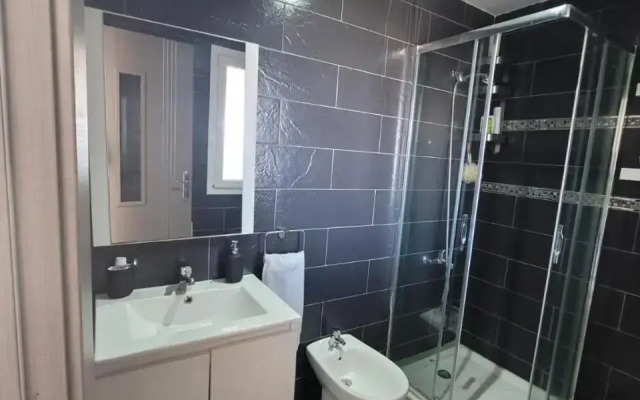 Bel appartement à Cabonegro avec piscine