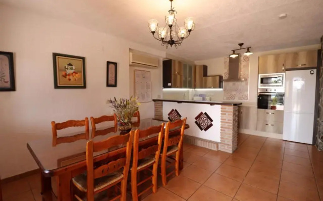 Villa Rocio SpainSunRentals 1008