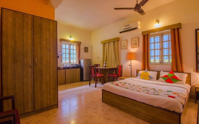 OYO 16555 Home Luxurious Studio Candolim