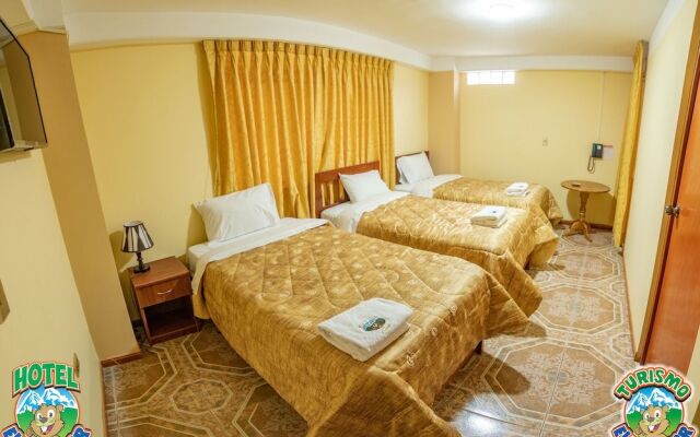 HOTEL El CASTOR