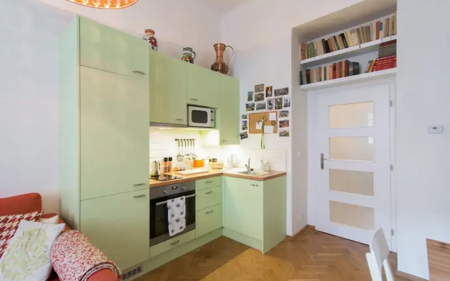 Your Holiday Home in Prague