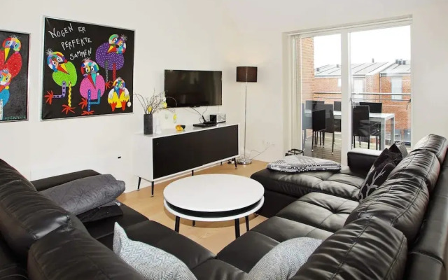 8 Person Holiday Home in Hemmet-by Traum