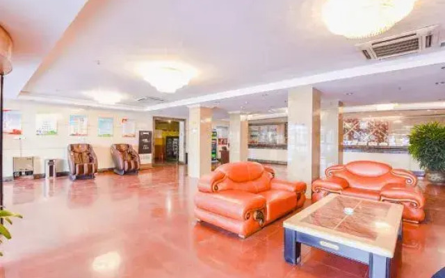 Xixia Jinxiu Garden Hotel