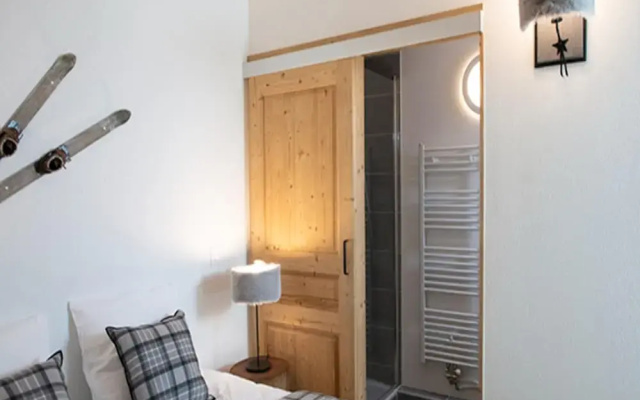 Apartment in Vaujany Near Alpe D'huez Slopes