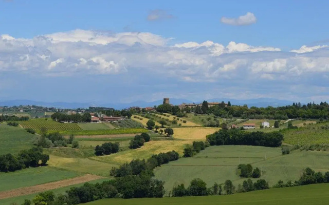 B&B La Casa Fra Gli Olivi