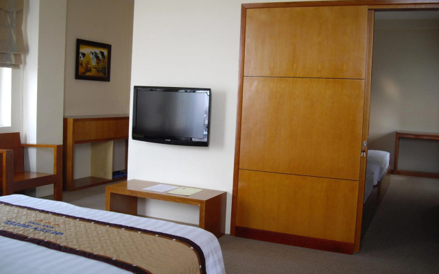 Queen Hotel Ninh Binh – Guest Rooms – Hoa Lu