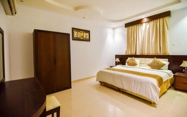 Deyala Hotel Apartments 1