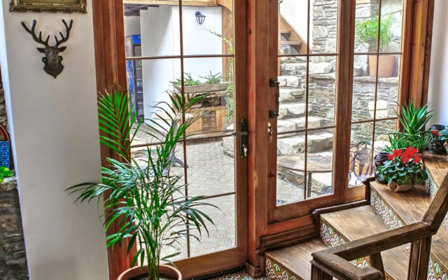İbri Boutique hotel