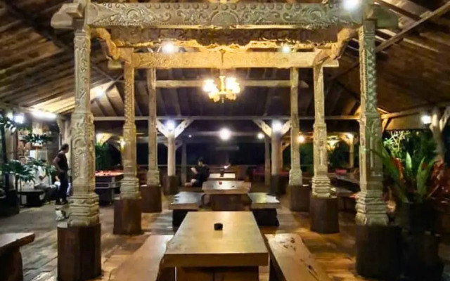Warung Rekreasi Bedugul