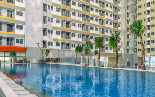Studio Near Sicc At Royal Sentul Park Apartment