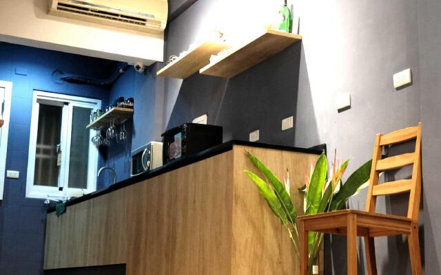 Backpacker 41 hostel - Kaohsiung