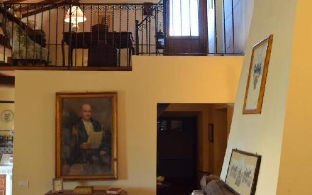 Attico Panoramico in dimora storica