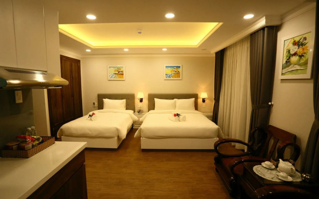 Diamond Queen Hotel