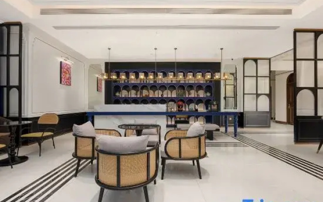Jinjiang Capital Hotel (Changji Branch)