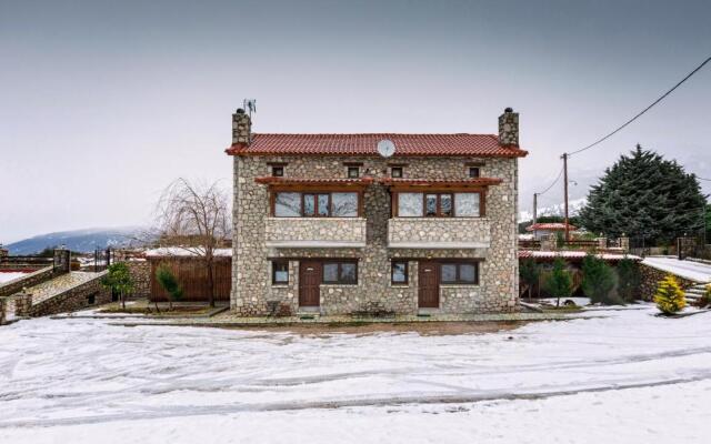 Monte Bianco Villas
