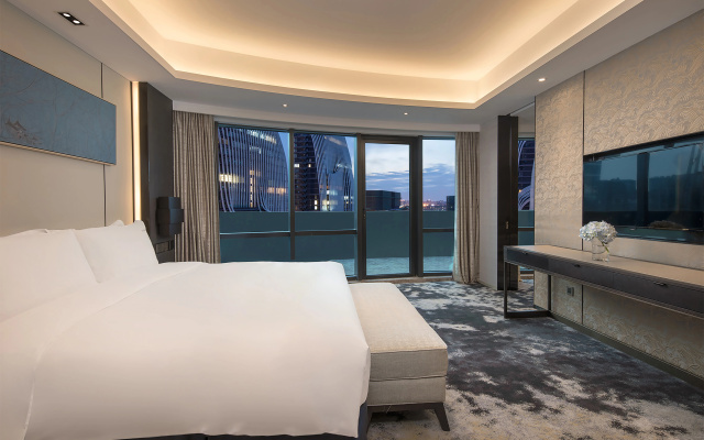 Holiday Inn Nanjing South Station by IHG – Guest Rooms – Nanjing