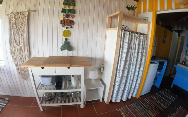 Casa dos Flamingos