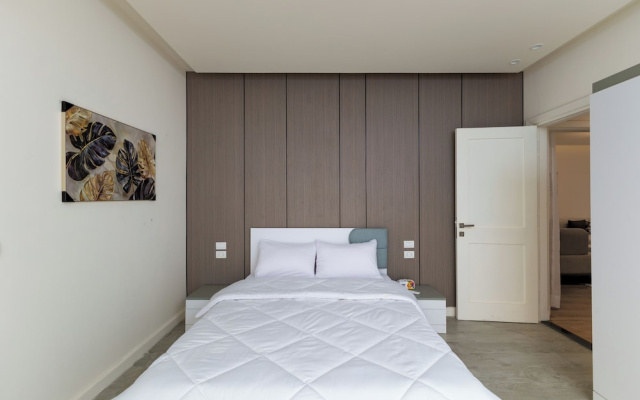 ALSAWAH 2BR Garden - Lake View Residence