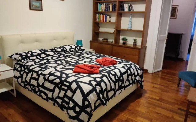 Lanza Tomasi Apartment - centre