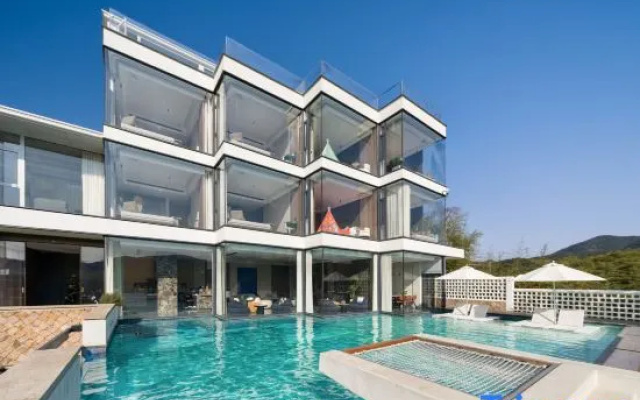 Junde Li Mogan Club – Pool – Huzhou