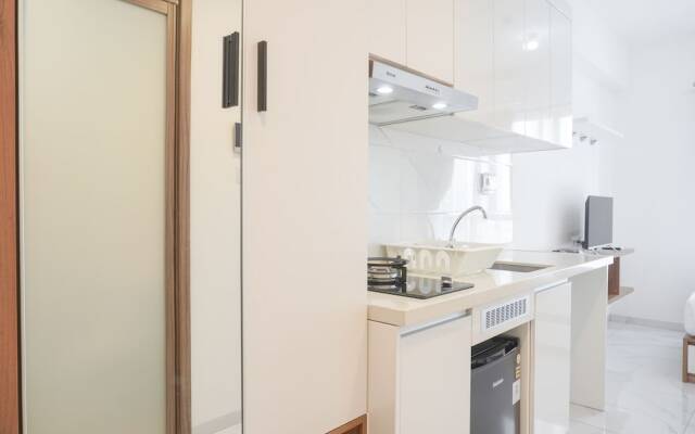 Good Deal And Comfy Studio Sky House Alam Sutera Apartment