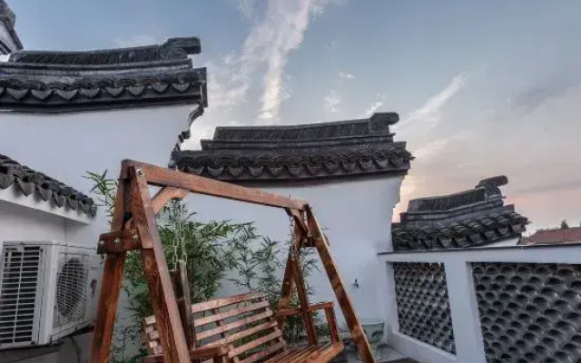 Xitang Zhuo garden Private Garden Inn