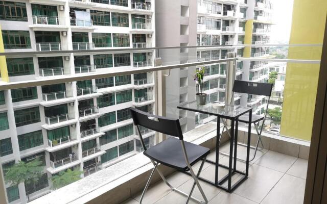 Parc Regency Green Homestay By Easyhomestay