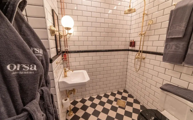 Orsa Järnvägshotell