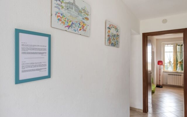 Traditional Holiday Home in Moneglia With Private Terrace