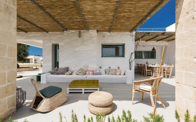 Villa Torre Guaceto by Wonderful Italy