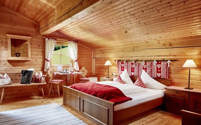 Gramai Alm Alpengenuss  Natur Spa