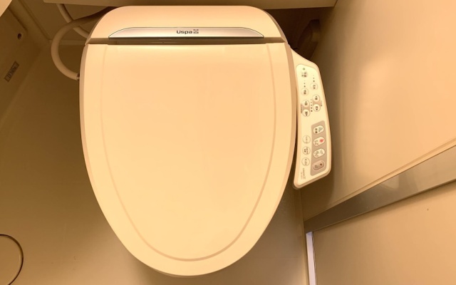 이코노미 더블 객실 (풀 더블 침대) 사진 3