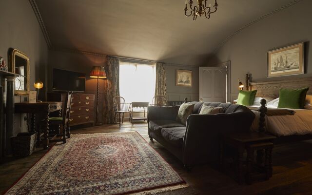 The Pig at Harlyn Bay