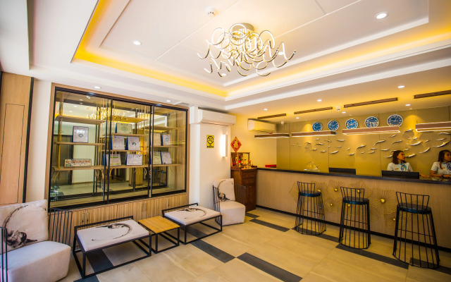 Erus Suites Hotel Boracay