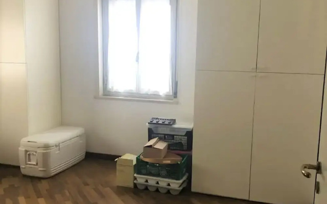 Traditional Apartment in Messina near Regional Museum