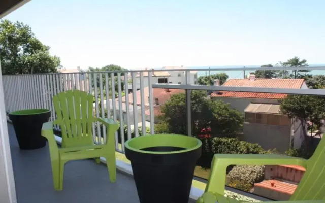 Appartement Vue Mer 180deg