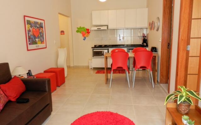 Lindo Quarto e Sala Copa - COP29