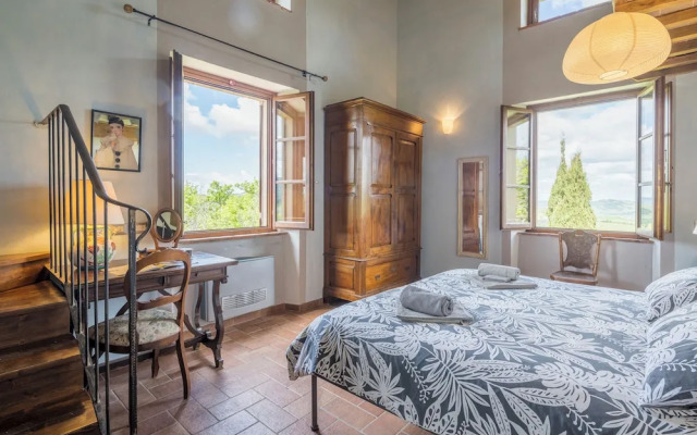 San Paolo Farm, Wifi, Pool, Val Di Cecina