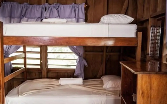 Hill Bank Field Station - Hostel