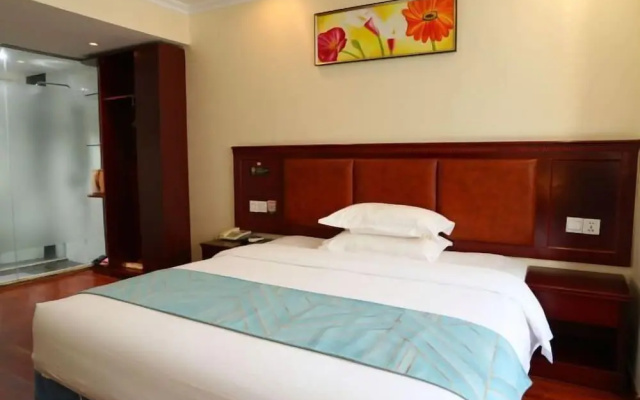 Xingyuexing Hotel (Zhuhai Gongbei Port) – Guest Rooms – Zhuhai