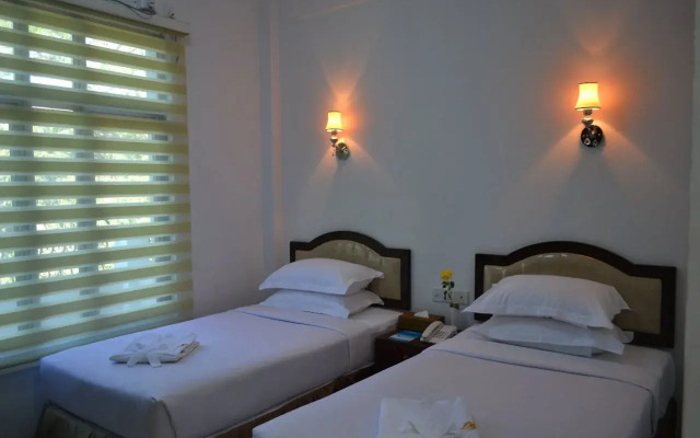 Yangon Airport Hotel